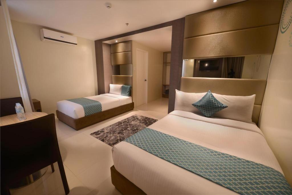 Hotel Estrella Tacloban Zewnętrze zdjęcie