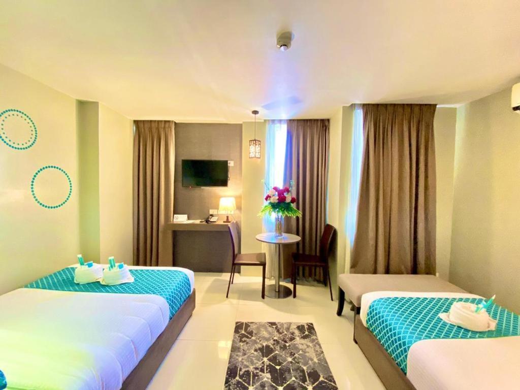 Hotel Estrella Tacloban Zewnętrze zdjęcie