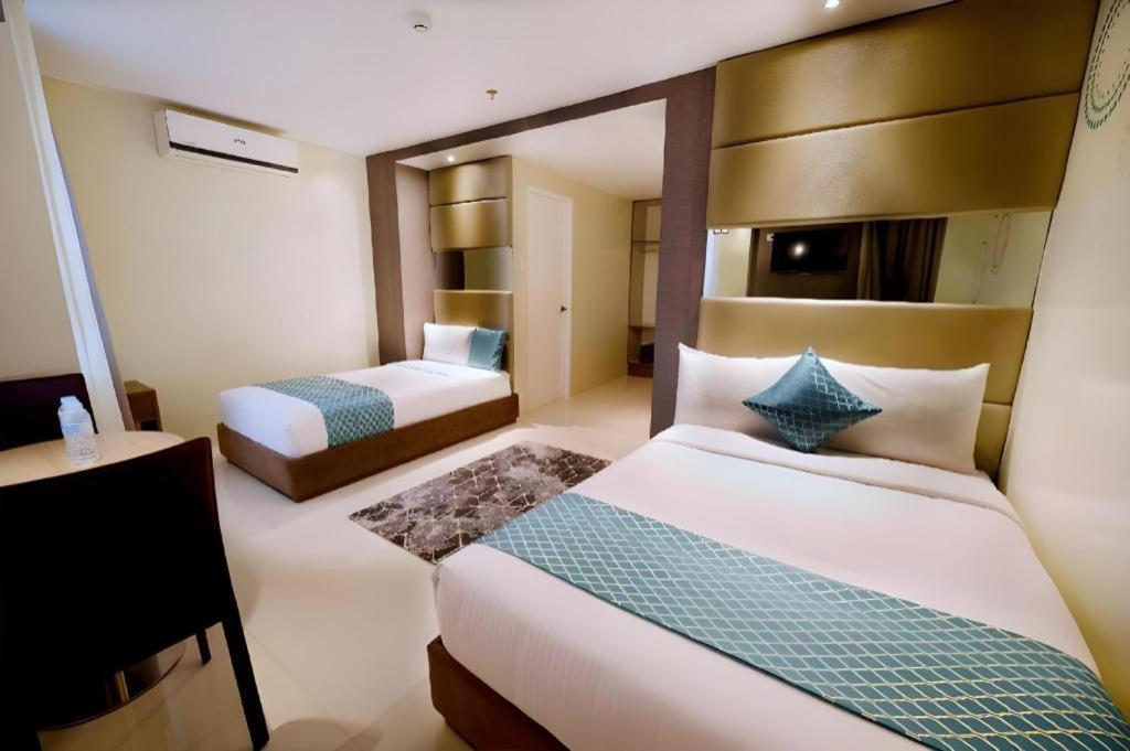 Hotel Estrella Tacloban Zewnętrze zdjęcie