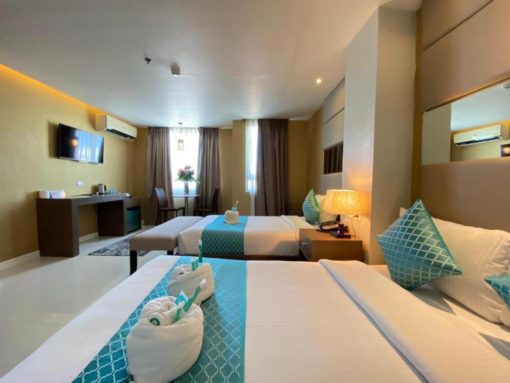 Hotel Estrella Tacloban Zewnętrze zdjęcie