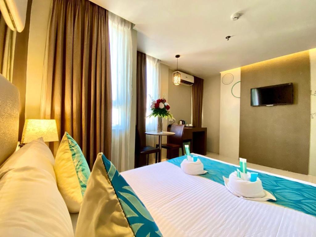 Hotel Estrella Tacloban Zewnętrze zdjęcie
