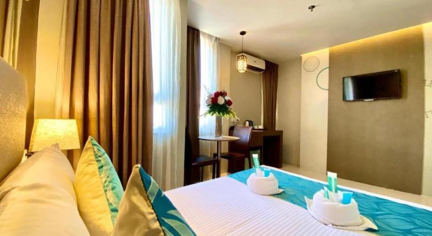 Hotel Estrella Tacloban Zewnętrze zdjęcie