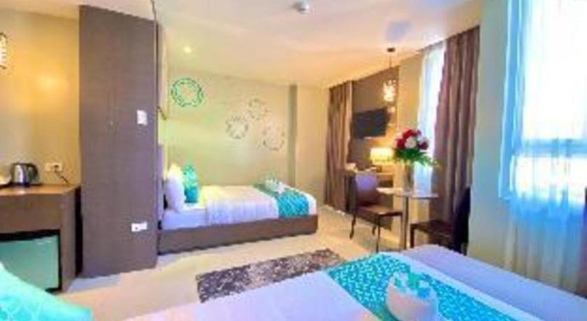Hotel Estrella Tacloban Zewnętrze zdjęcie