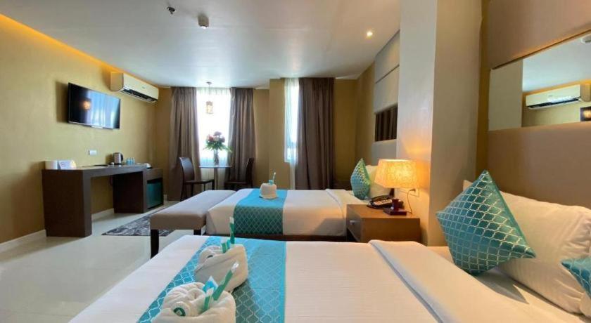 Hotel Estrella Tacloban Zewnętrze zdjęcie