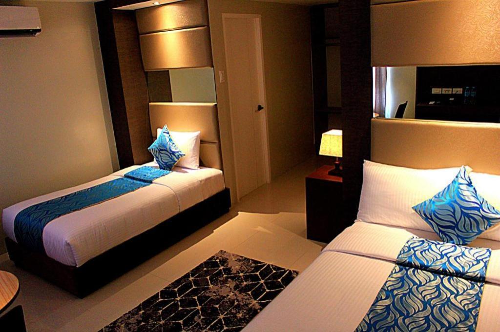 Hotel Estrella Tacloban Zewnętrze zdjęcie